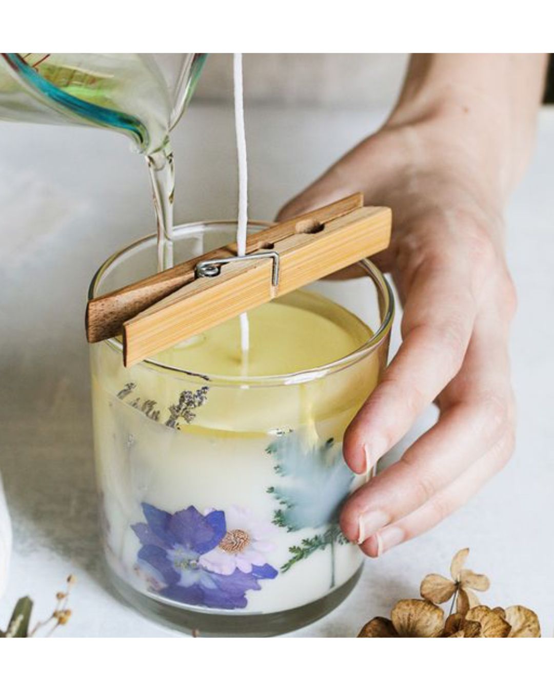 Candle Making - Thursday 10th July 1-3pm