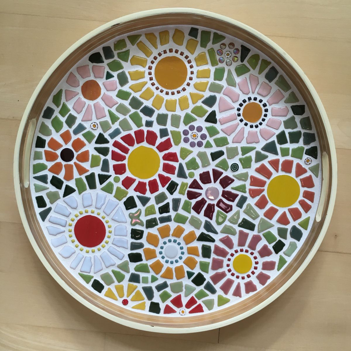 Mosaic Trinket Dish - Wednesday 23rd September 10.30-12.30 pm