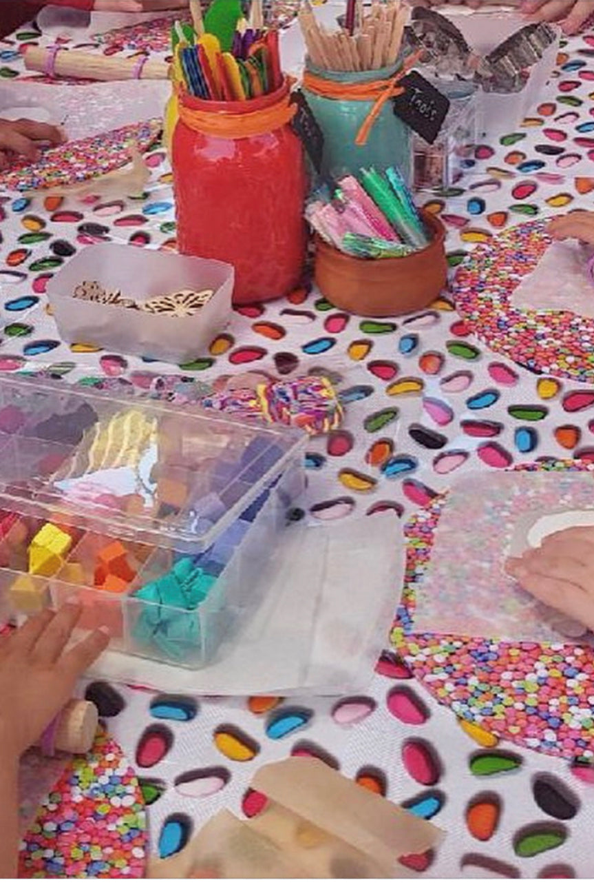 Beebops party workshop