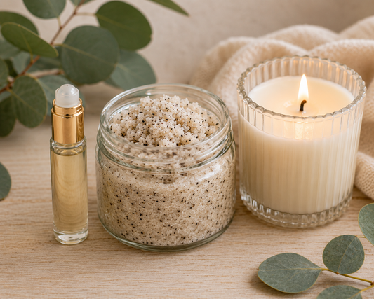 DIY pamper pack - Friday 10th July 10.30-12.30pm