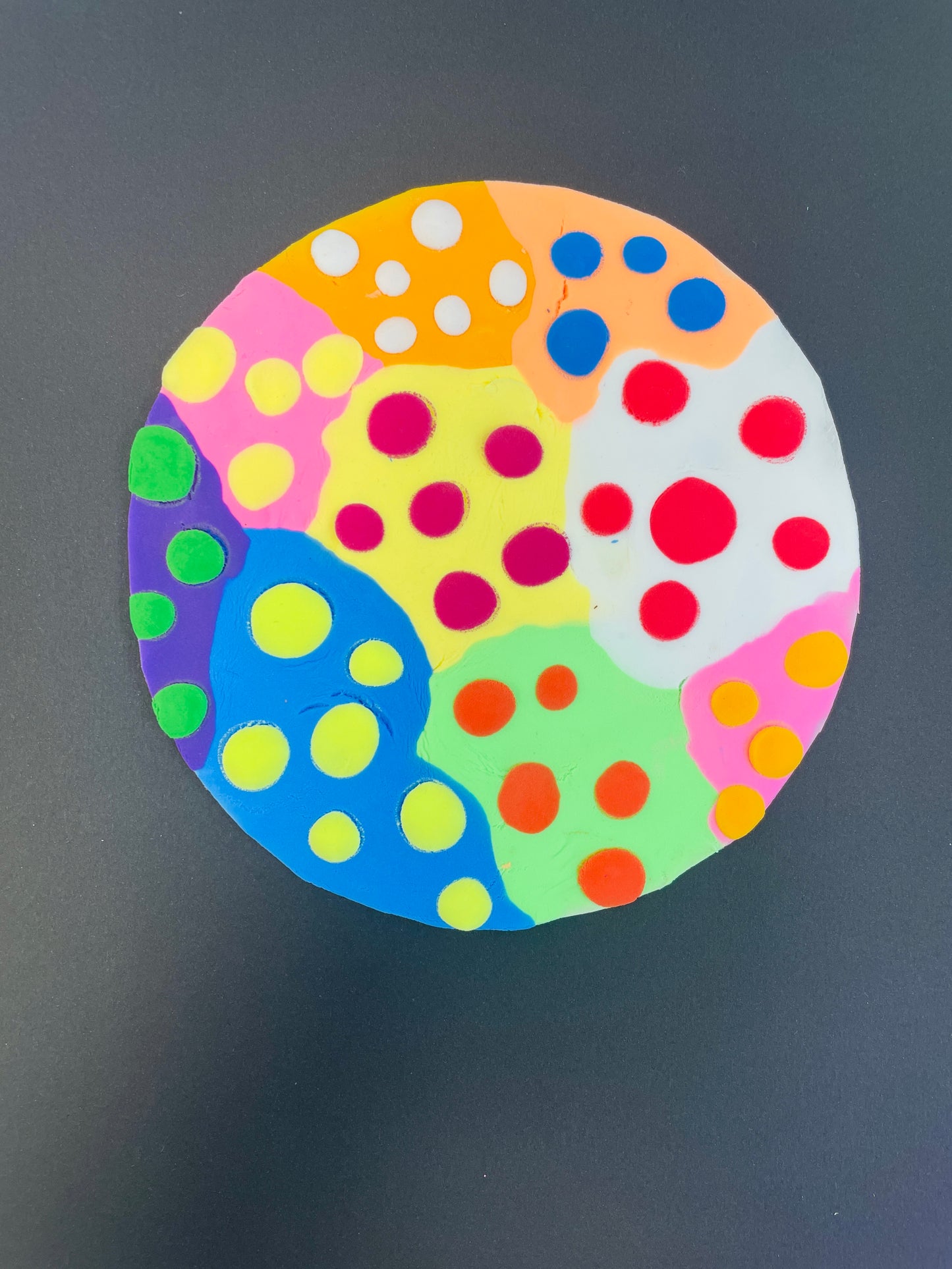 Clay Patterned Hoops - Wednesday 14th January - 10.30-12.30pm