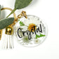 Autumn School Holiday Program - Personalised Pressed Flower keychain - Friday 11th April 1.00-3.00pm