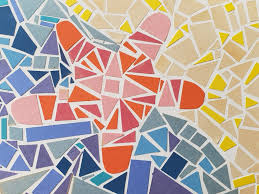 Mosaic Art - Wednesday 3rd July 10.30.12.30