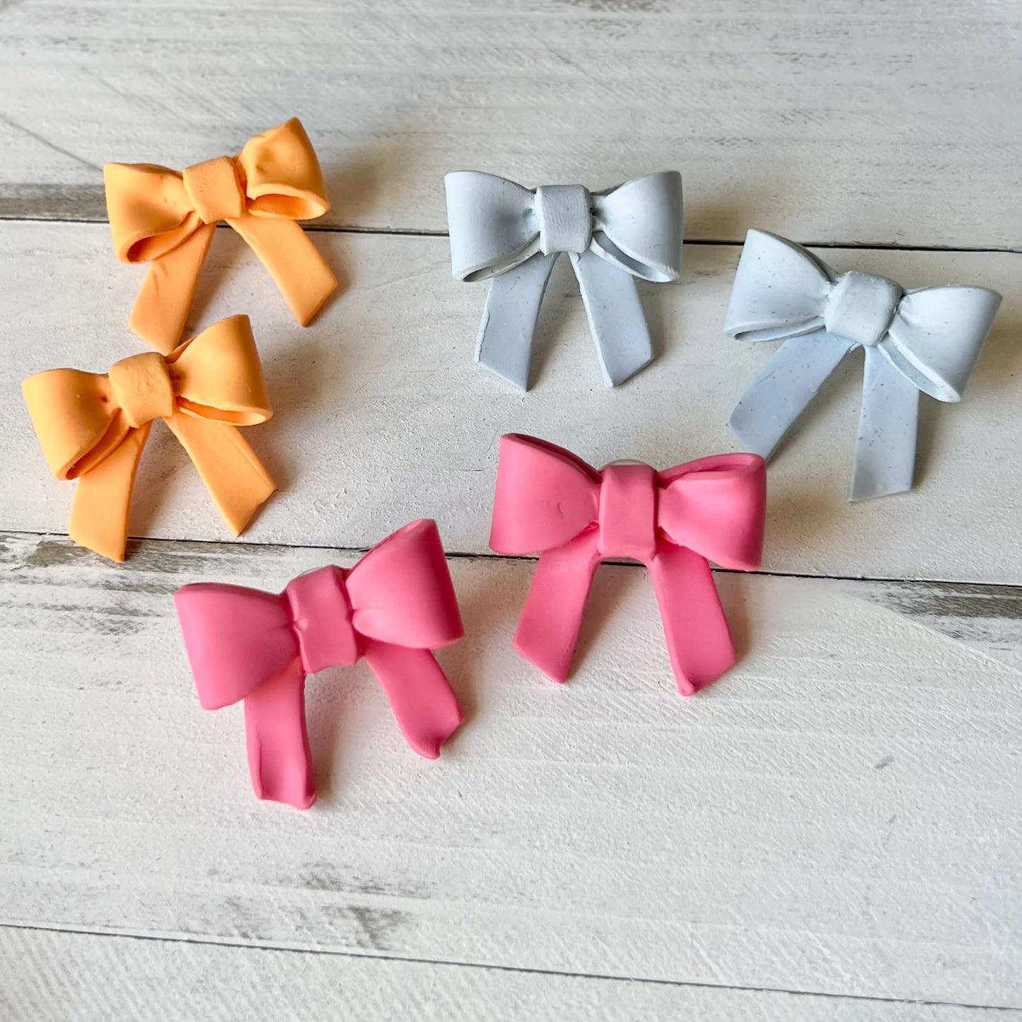 Polymer Clay Earrings - Thursday 8th January 1.00-3.00pm